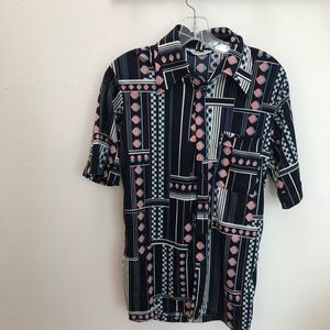 Lancer California bowling shirt